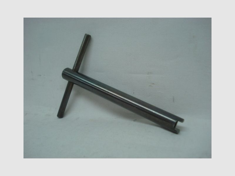 Pistonschlüssel 6,5mm Weite - f. Piston m. Flügelzündhütchen