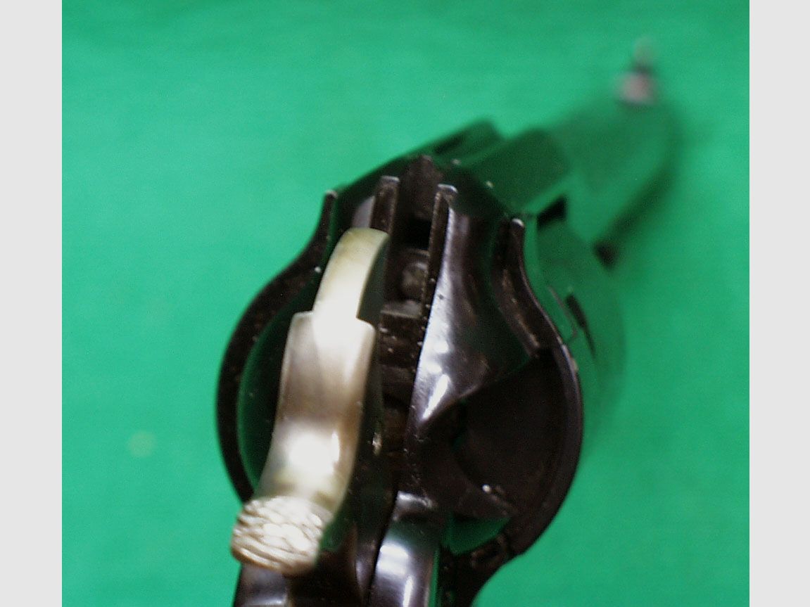 Hege Mod. Conversion Rem.1858 Army