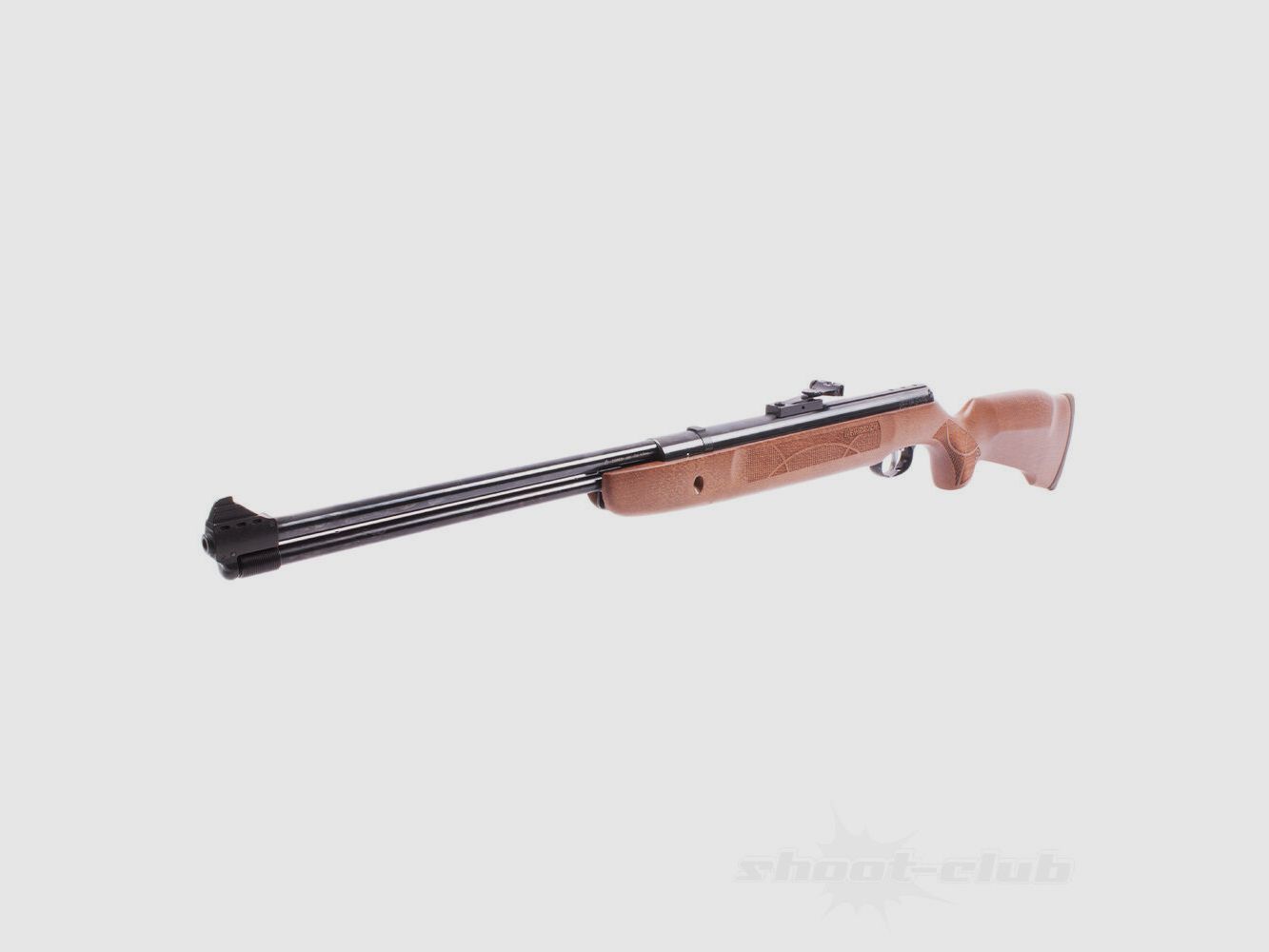 Weihrauch HW 57 Luftgewehr Kaliber 4,5mm - Unterhebel