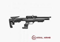 Pistola PCP KRAL Puncher NP-01 cal. 4,50 mm – 20 Julios