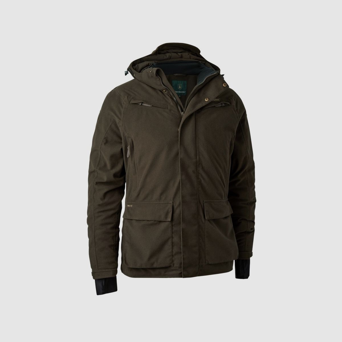 DEERHUNTER Heat Game Jacke Wood