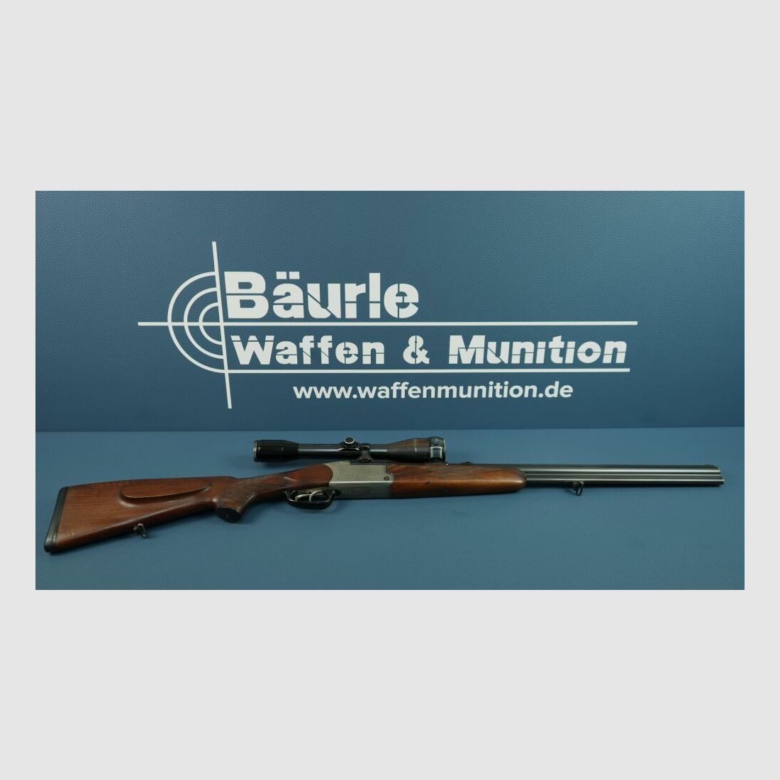 Blaser 16/70;6,5x57R