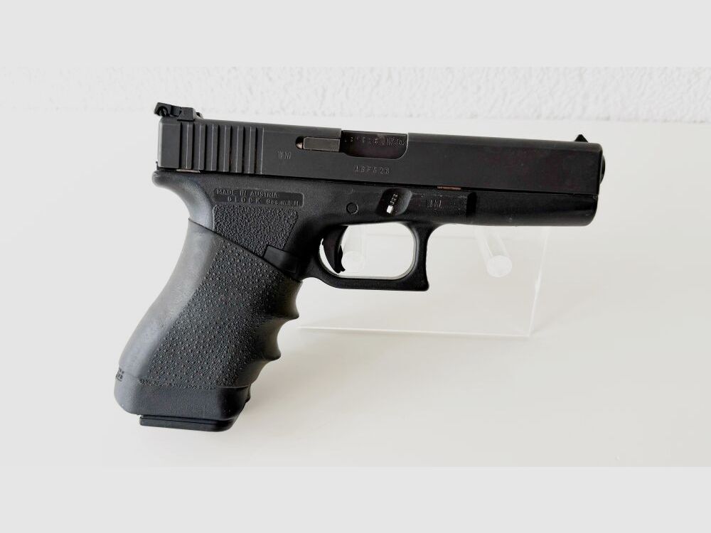 Glock Mod. 17 Gen 4 mit Wechselsystem Ciener Glock 17/22 9mmLuger
