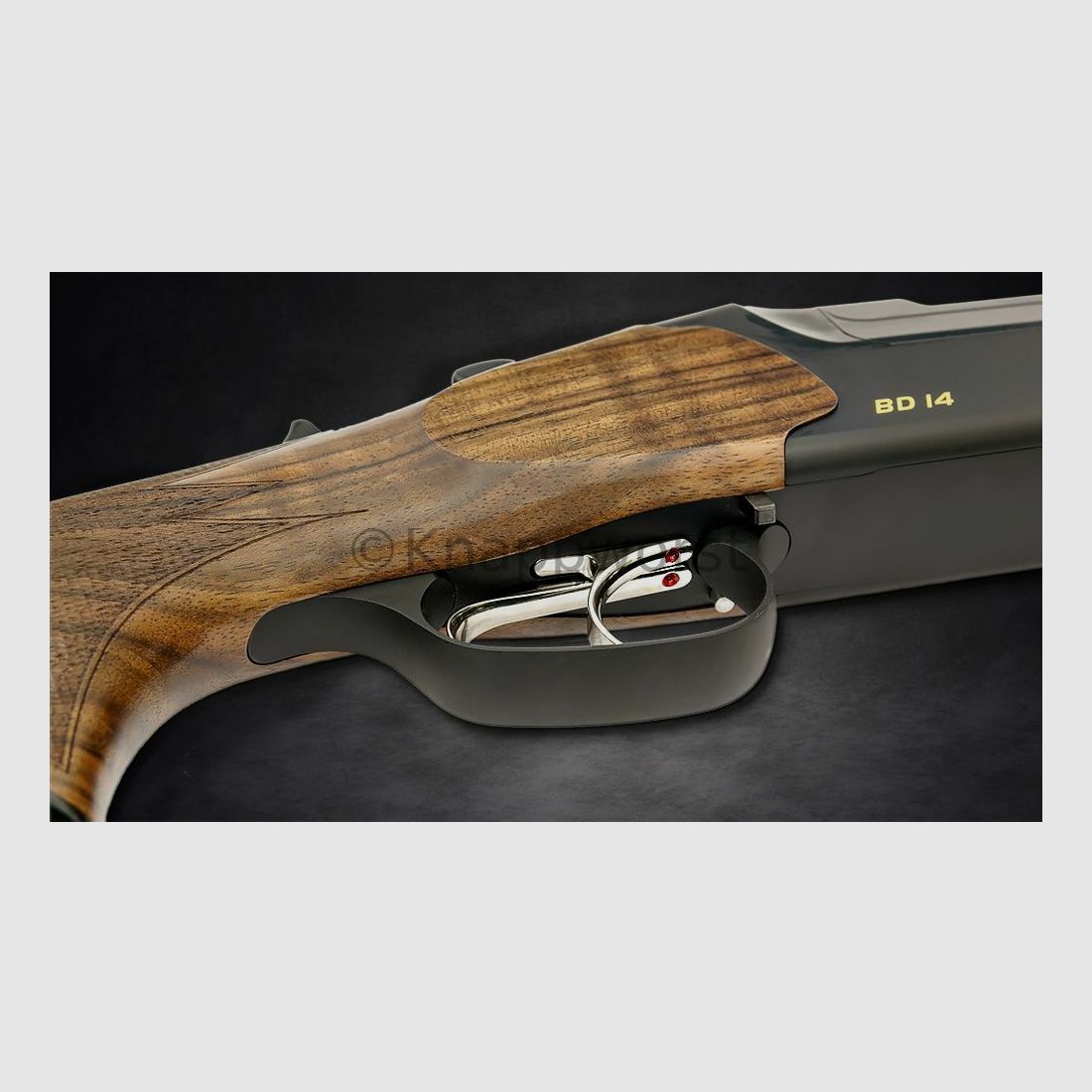 Blaser-Waffen Blaser BD14 Stand. Schwarz
