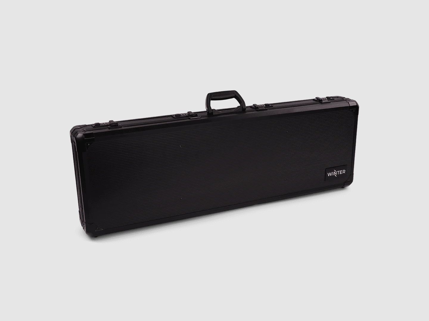 Winter W13 Alu Funda para Rifle 93 cm – funda de aluminio compacta para arma larga