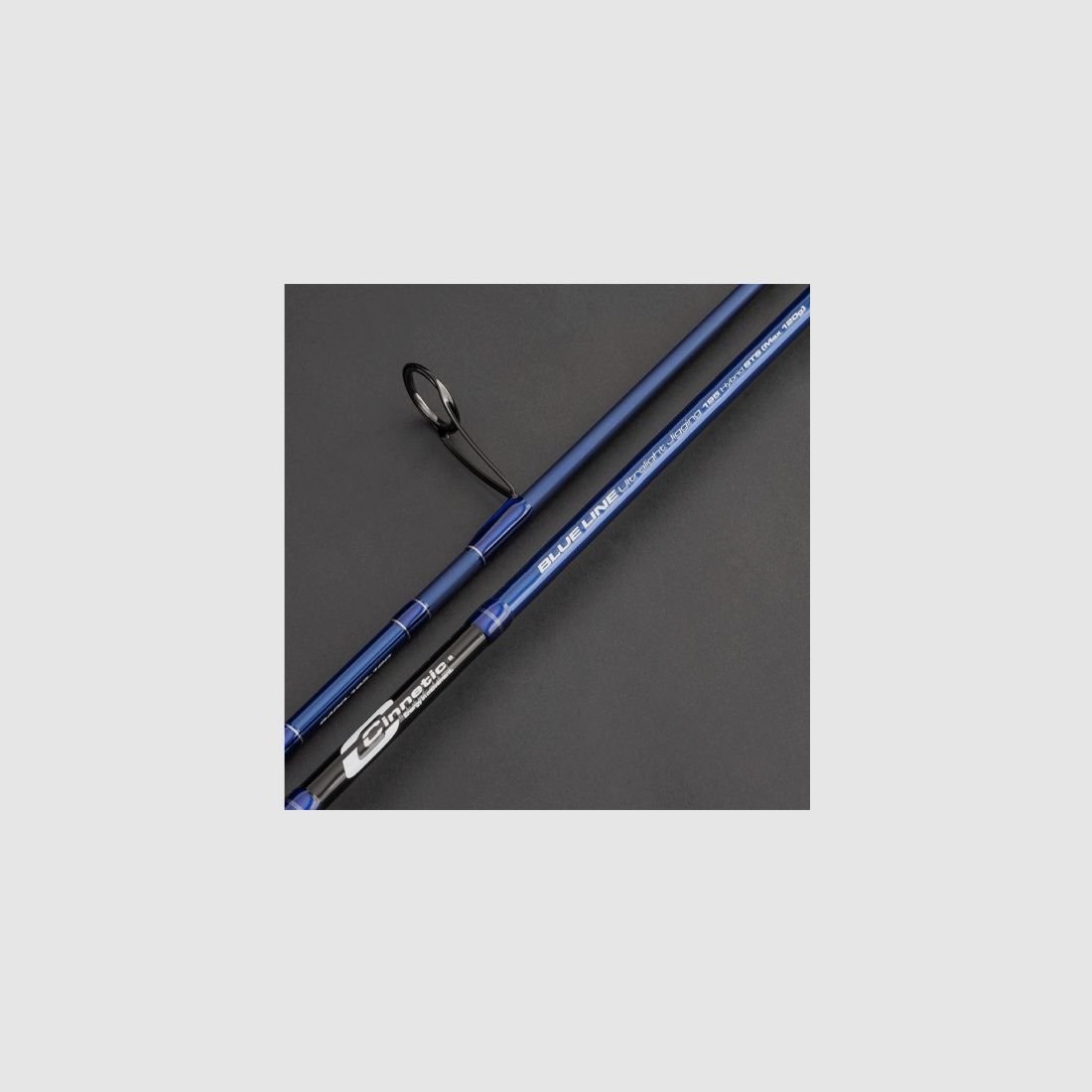 CINNETIC BLUE LINE JIGGING HYBRID STS UL, zdjęcie 3 z 3