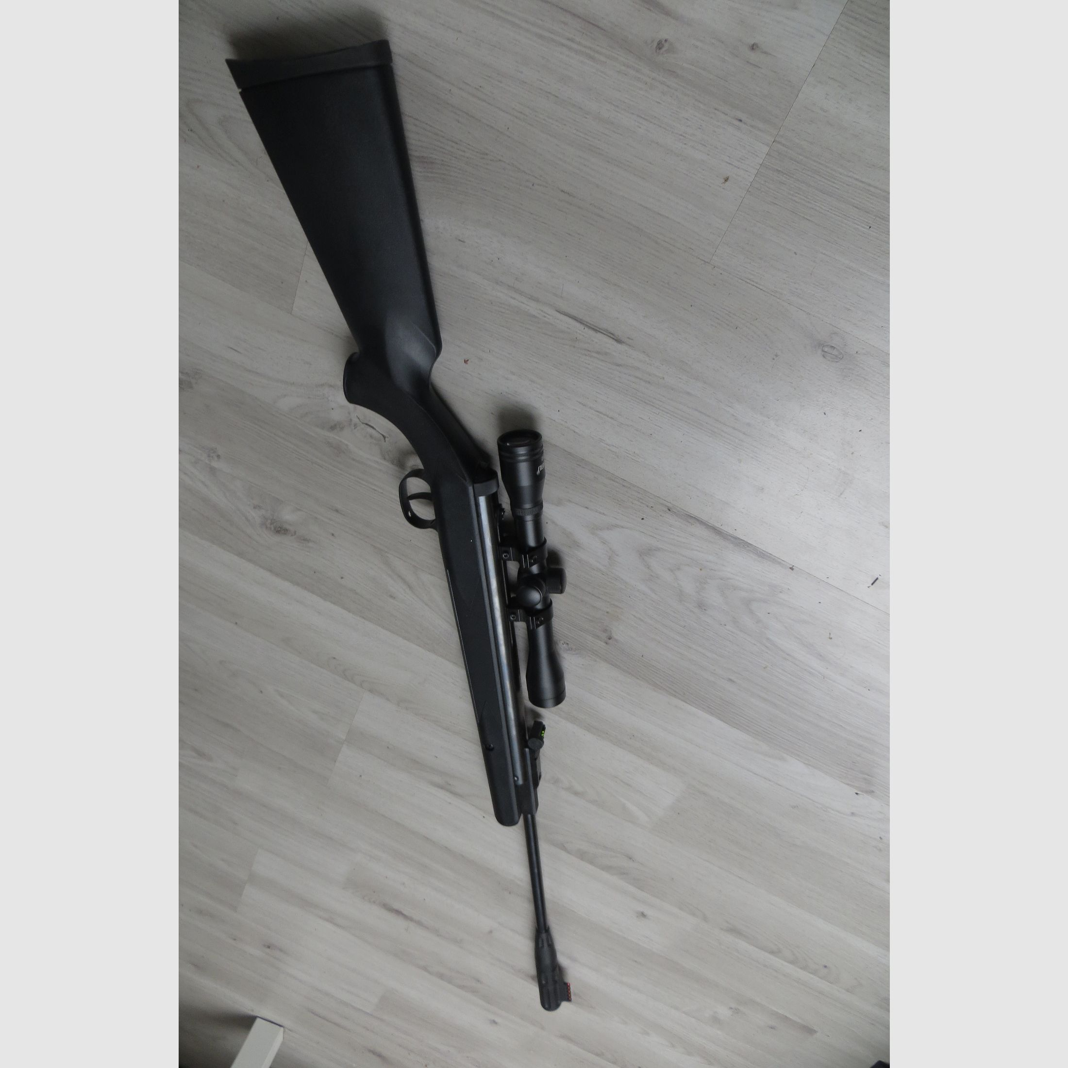 Hämmerli Black Force 800 Luftgewehr