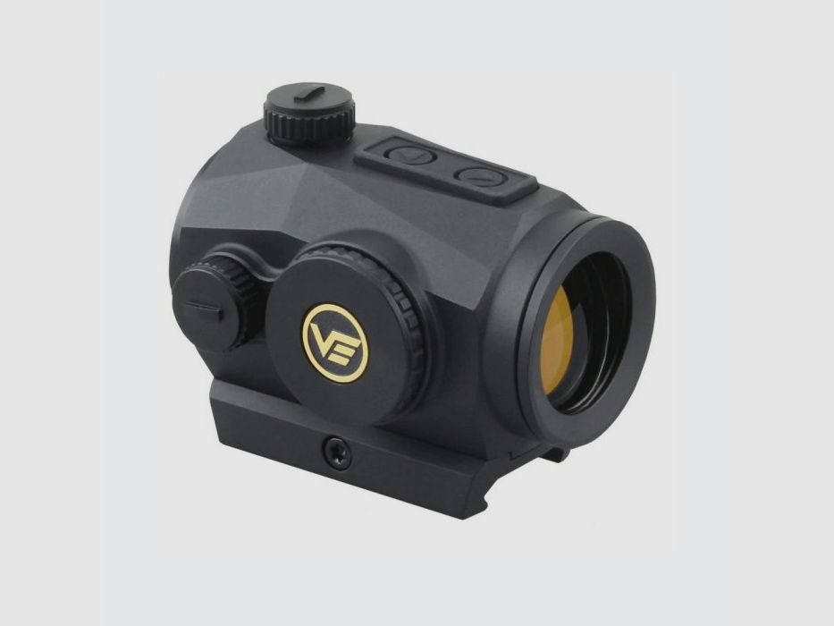Vector Optics - Kolimator Scrapper Red Dot Gen. II - 2 MOA, zdjęcie 2 z 7