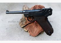 W+F, Fábrica de Armas Federal de Berna Pistola 06/29 Comercial