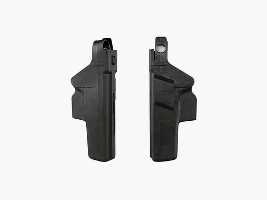 Holster Glock Sport/Duty gauche pour 9mm Luger / .380 Auto / .357 SIG / .40 S&W, largeur de ceinture jusqu'à 34 mm