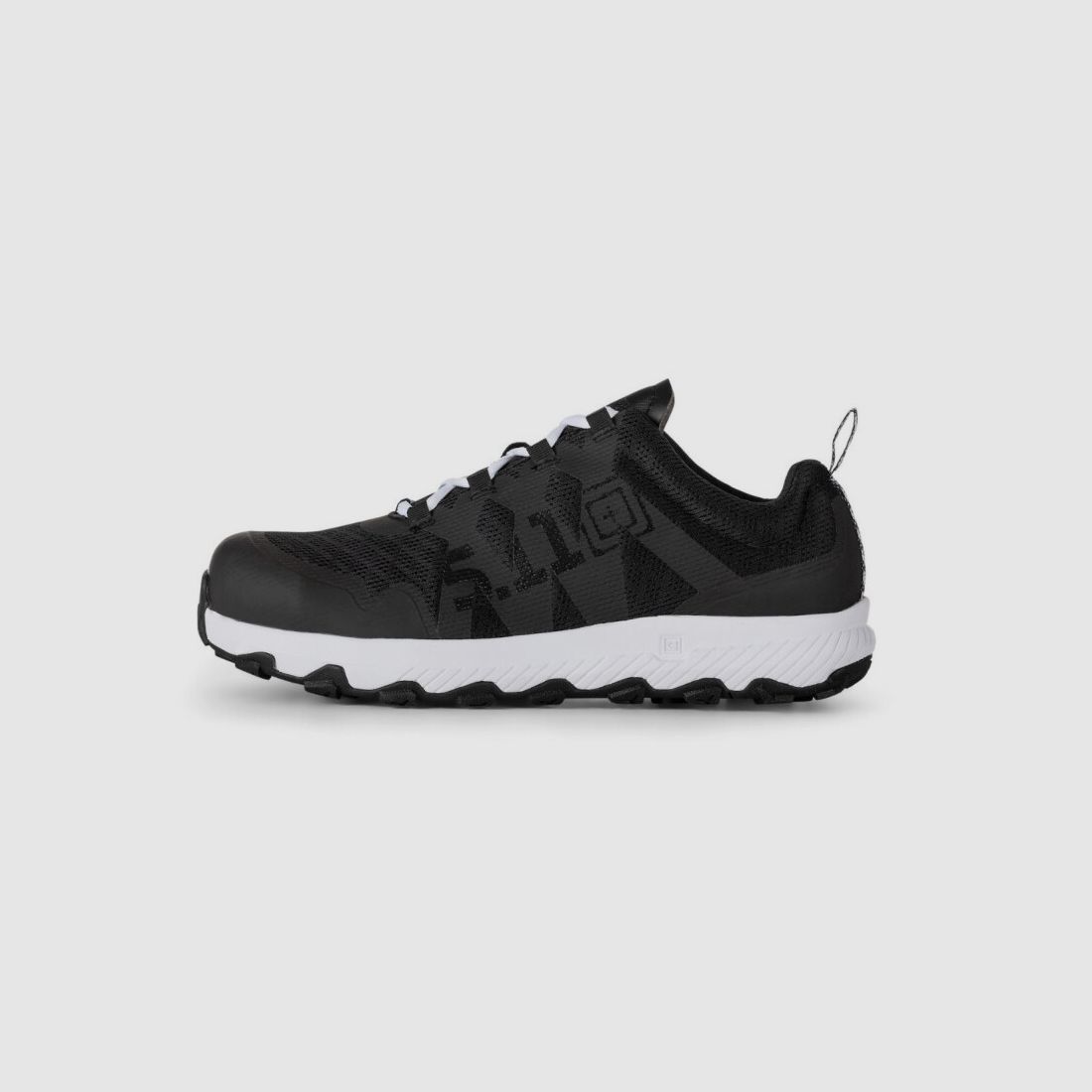 5.11 A/T Trainer BLACK WHITE, Bild 4 von 8