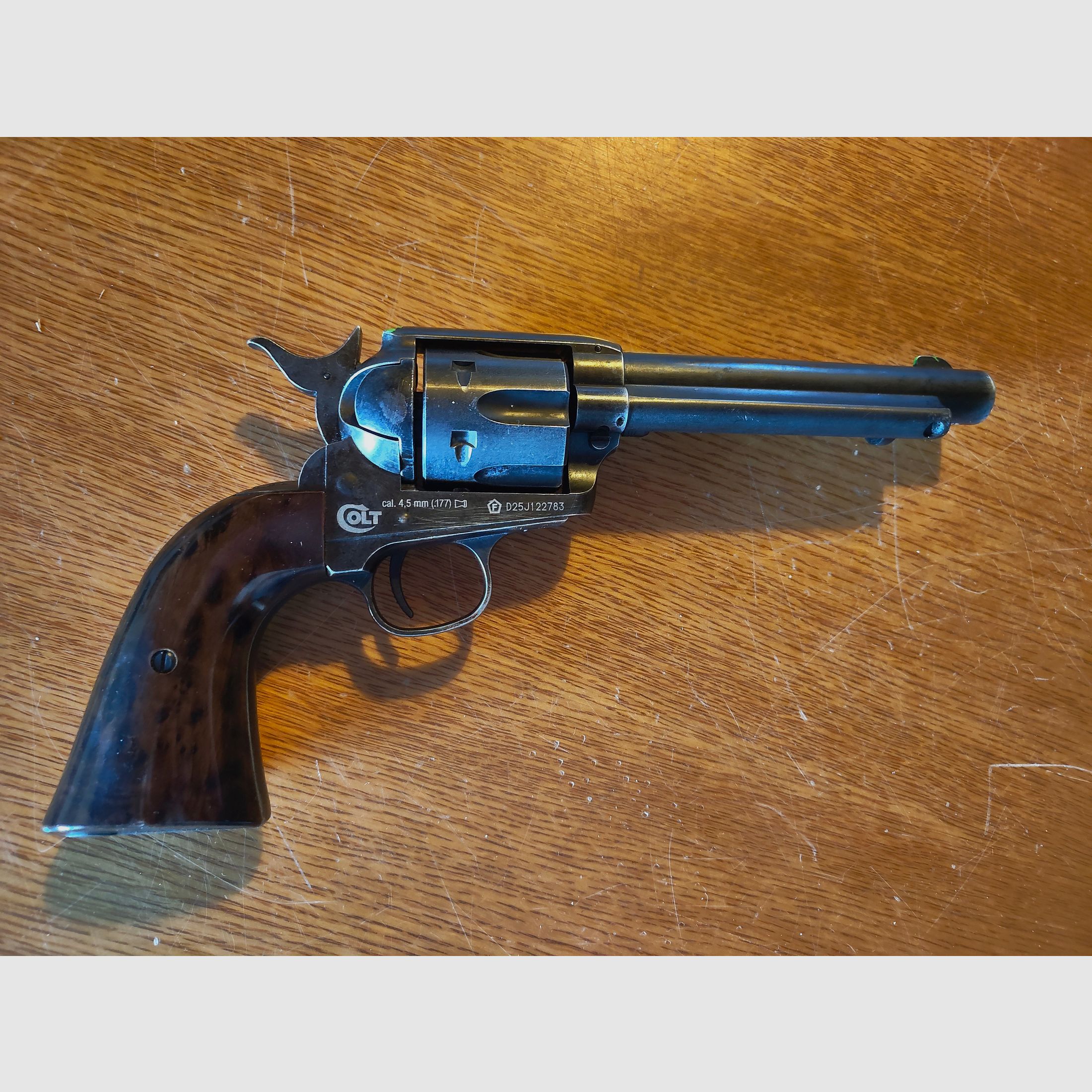 co2 revolver