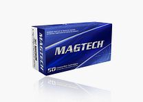 MagTech FMJ Flat 125grs 50pcs .357Mag