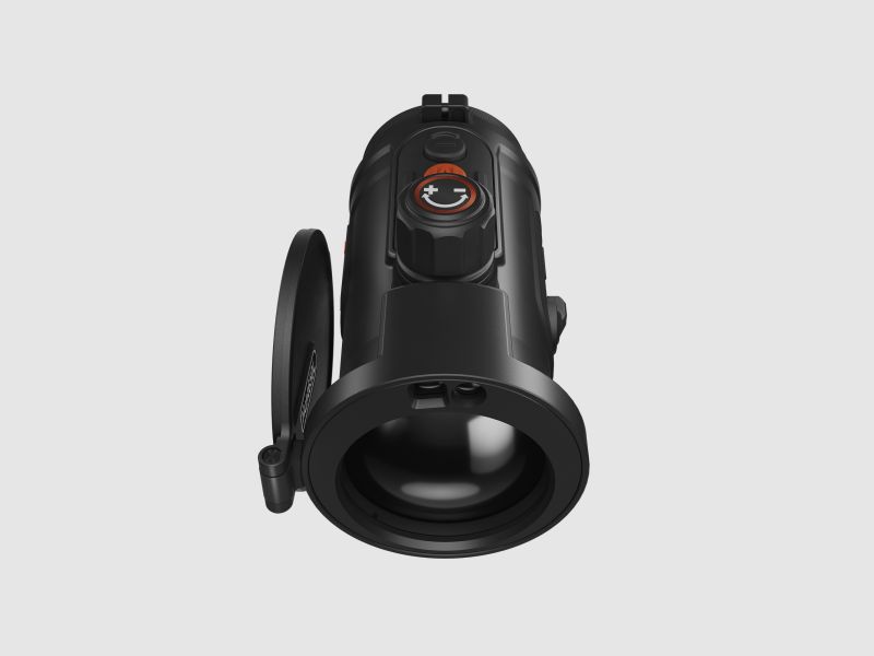 Thermtec Hunt 650 Pro LRF – Thermal Imaging Scope with Laser Rangefinder