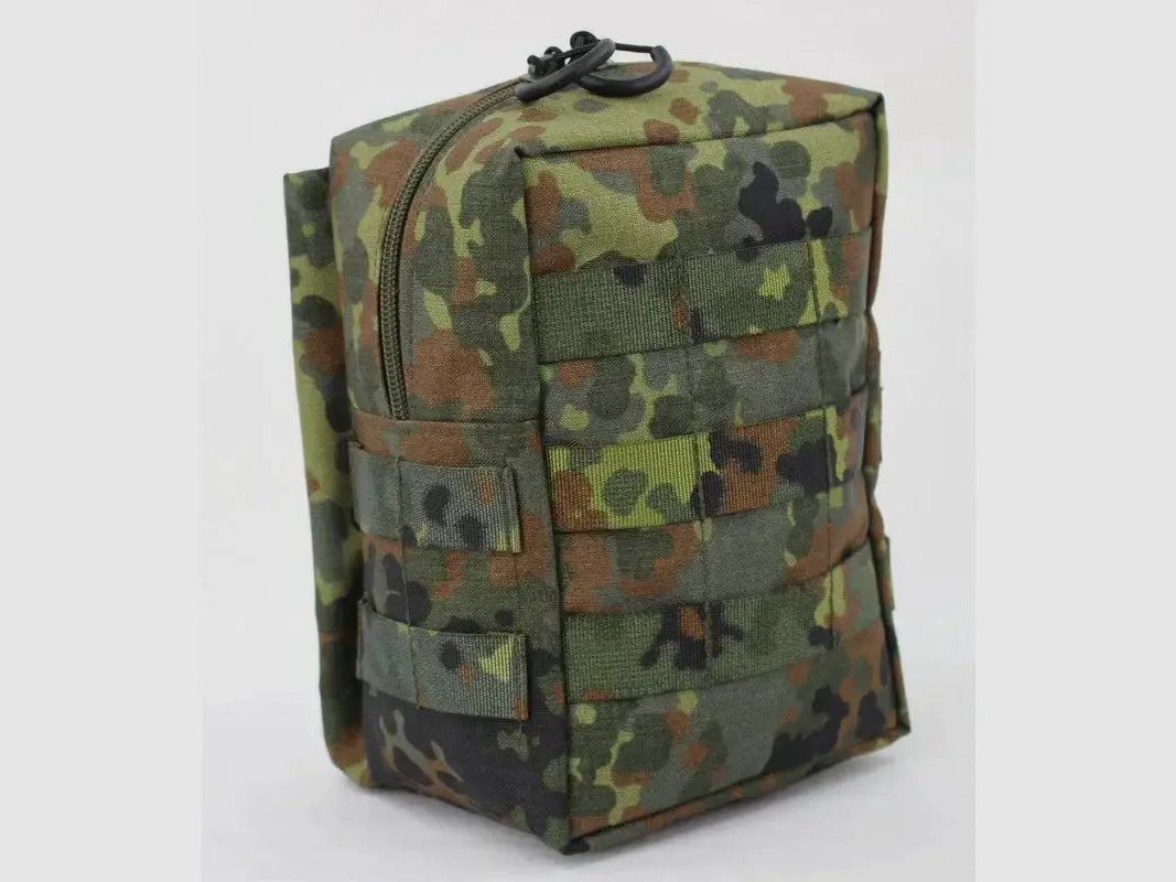 Zentauron Zentauron Reißverschluss-Tasche Standard Multislot M