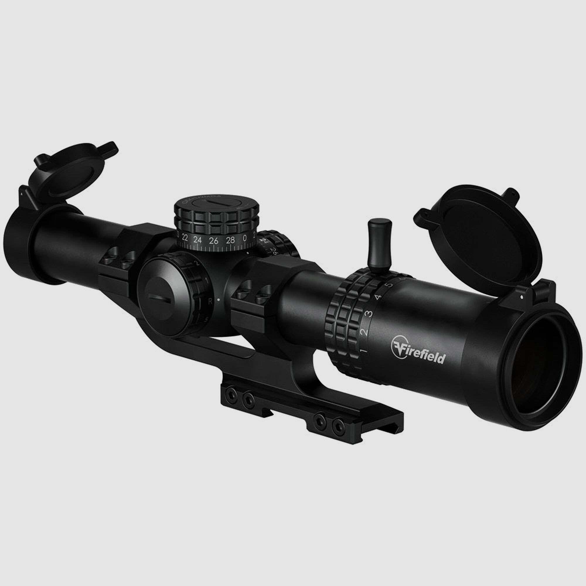 Firefield Zielfernrohr RapidStrike 1-10x24 CR1