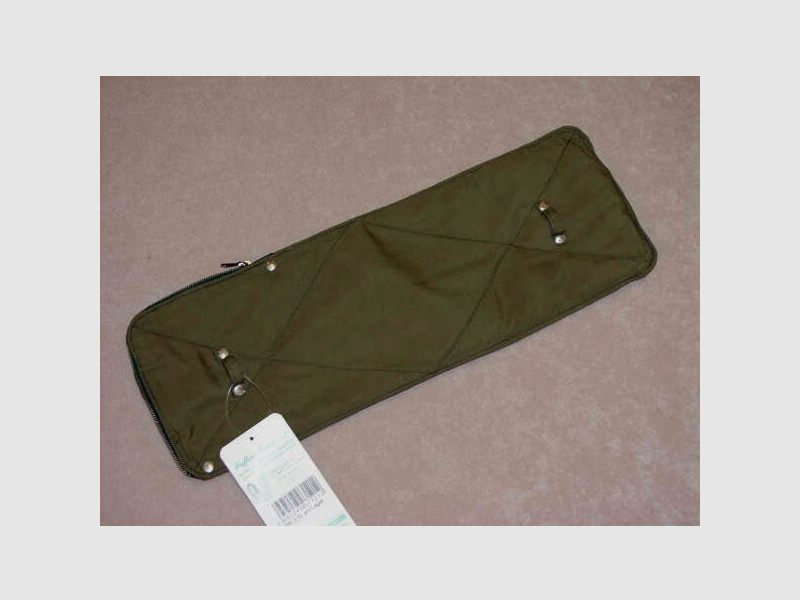 Deutsch, Herst. unbekannt Zielfernrohrfutteral