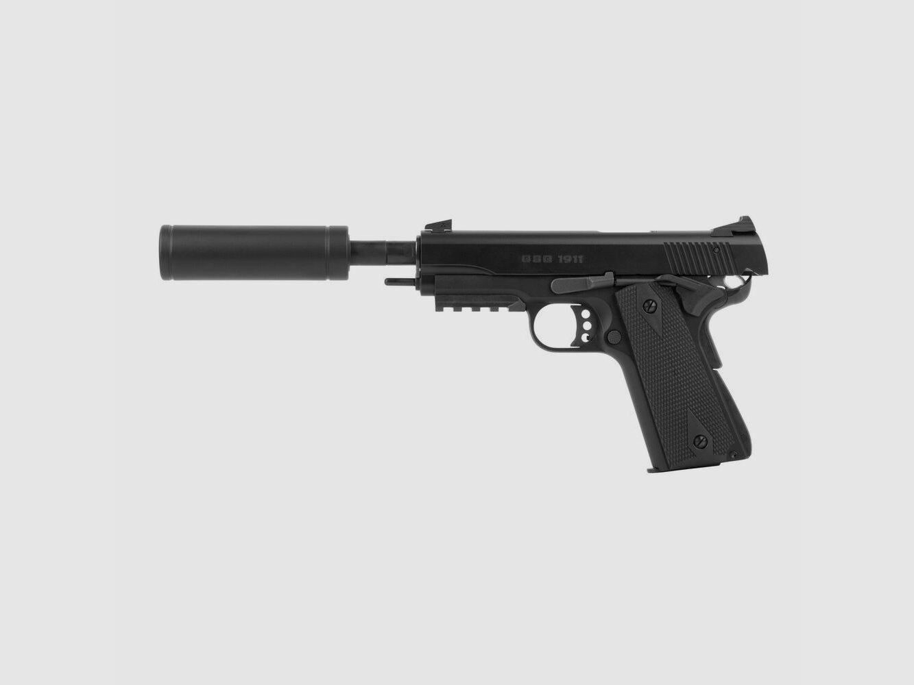 GSG -1911 ADOPS Schwarz .22lr HV