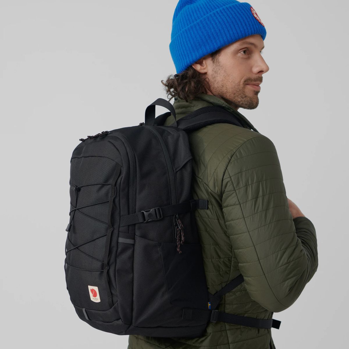 FJÄLLRÄVEN Skule 28 Navy