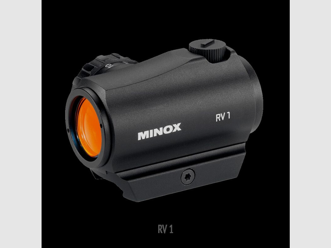 Minox Drückjagd Visier RV 1