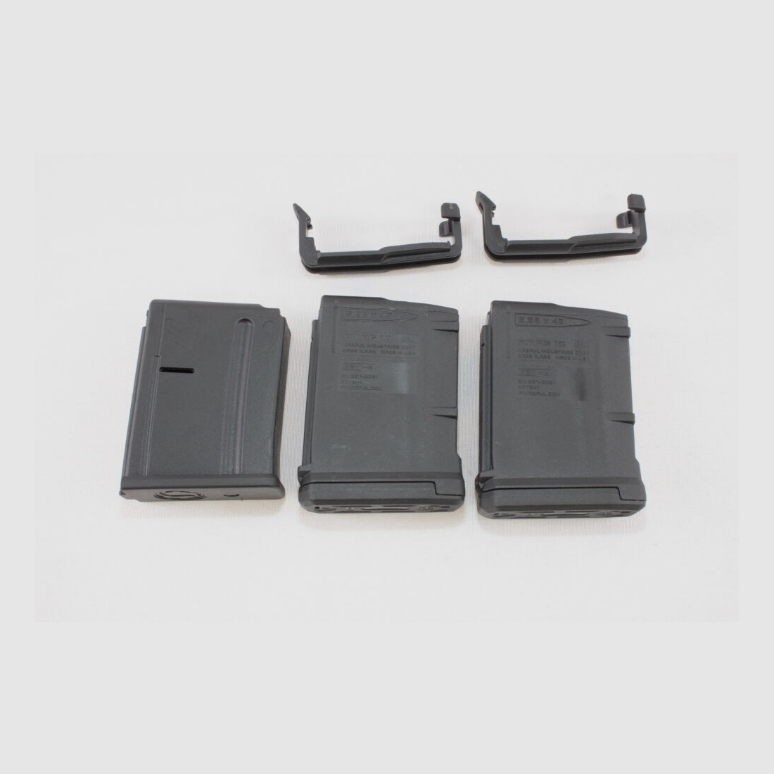 Schmeisser AR15 Ultramatch .223 Rem. mit Zielfernrohr Bushenll Elite Tactical