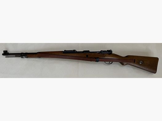Repetierbüchse Mauser K98 S/24 (Baujahr 1937) – Kaliber 8×57 IS – Abnahme WaA63