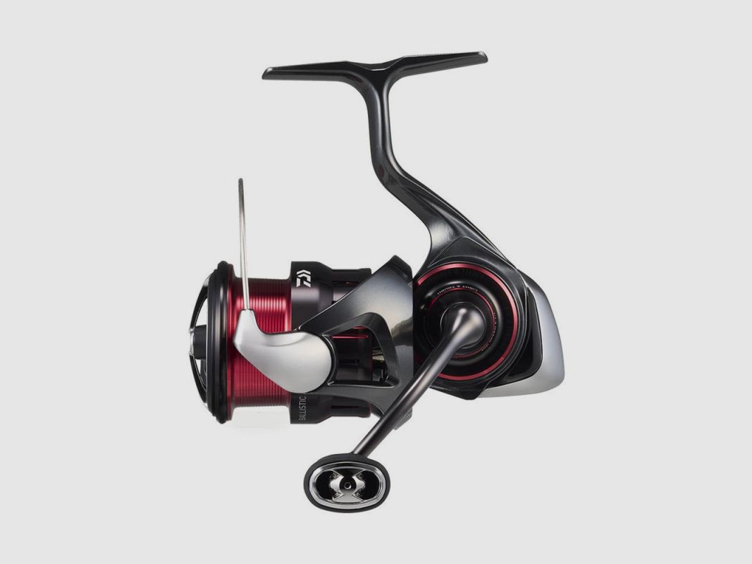 MOULINET DAIWA BALLISIC 25 AIR LT 4000 XH, immagine 1 di 4