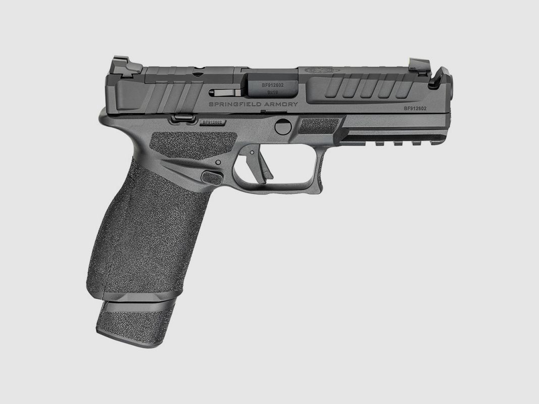 PISTOLA SPRINGFIELD ARMORY ECHELON 4.5F COMP 9X19, immagine 2 di 2