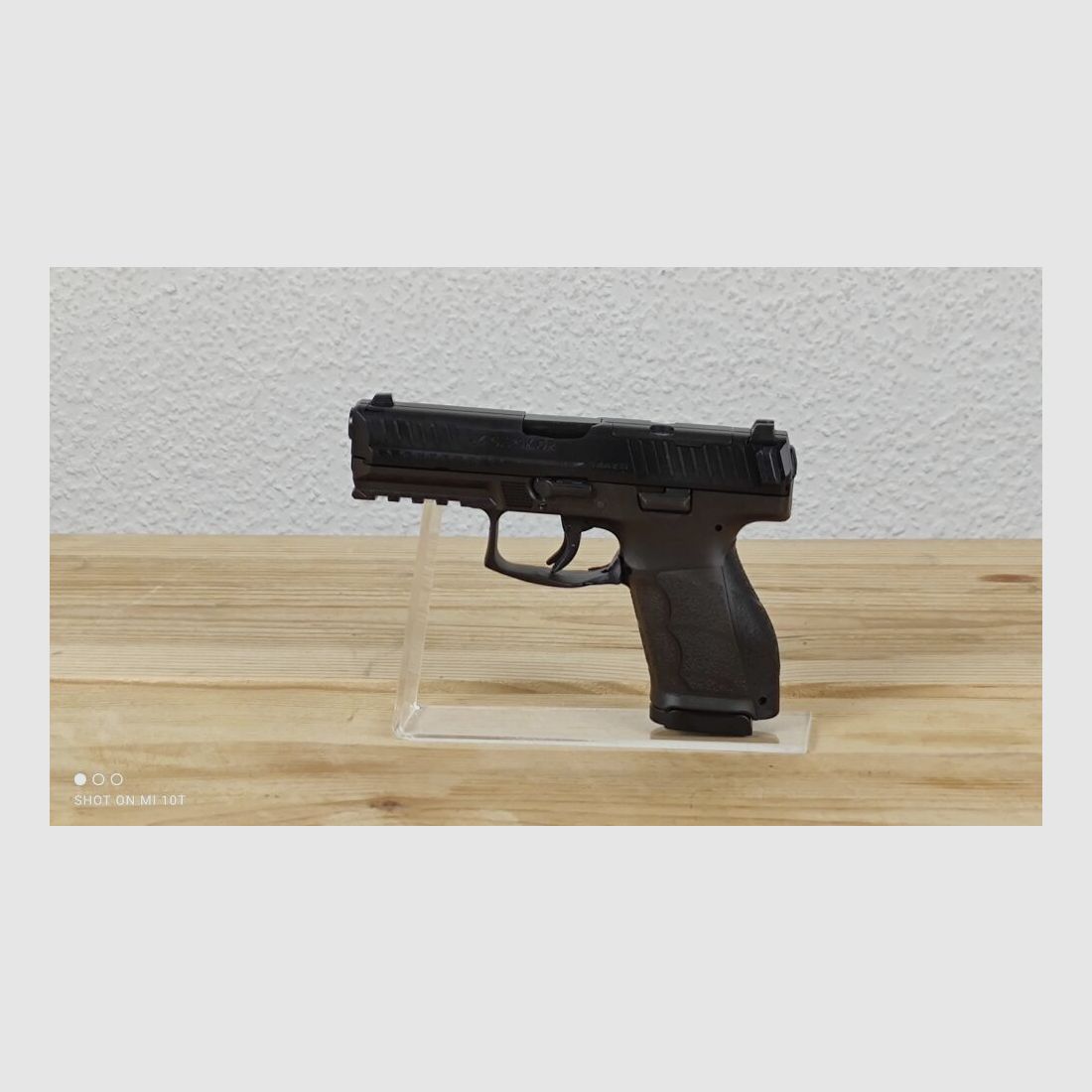 Heckler & Koch SFP9K OR A1