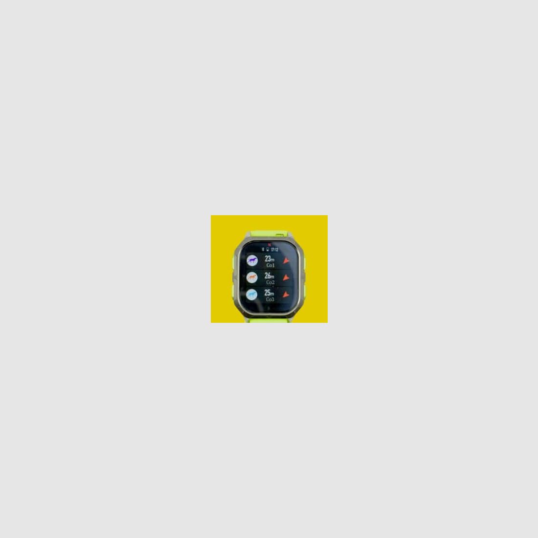 RELOJ IOCUS HT-1, immagine 3 di 3
