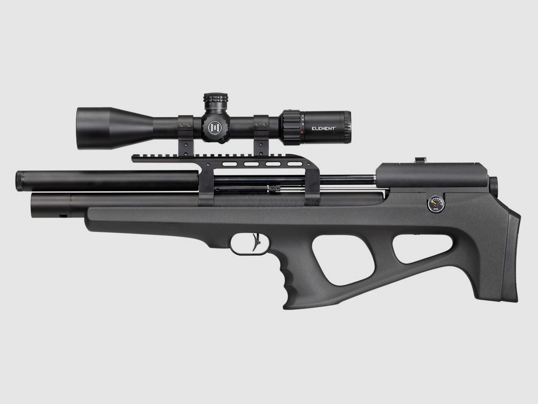 FX Airguns PCP Rifle WILDCAT MKIII COMPACT 6.35mm, image 5 of 6