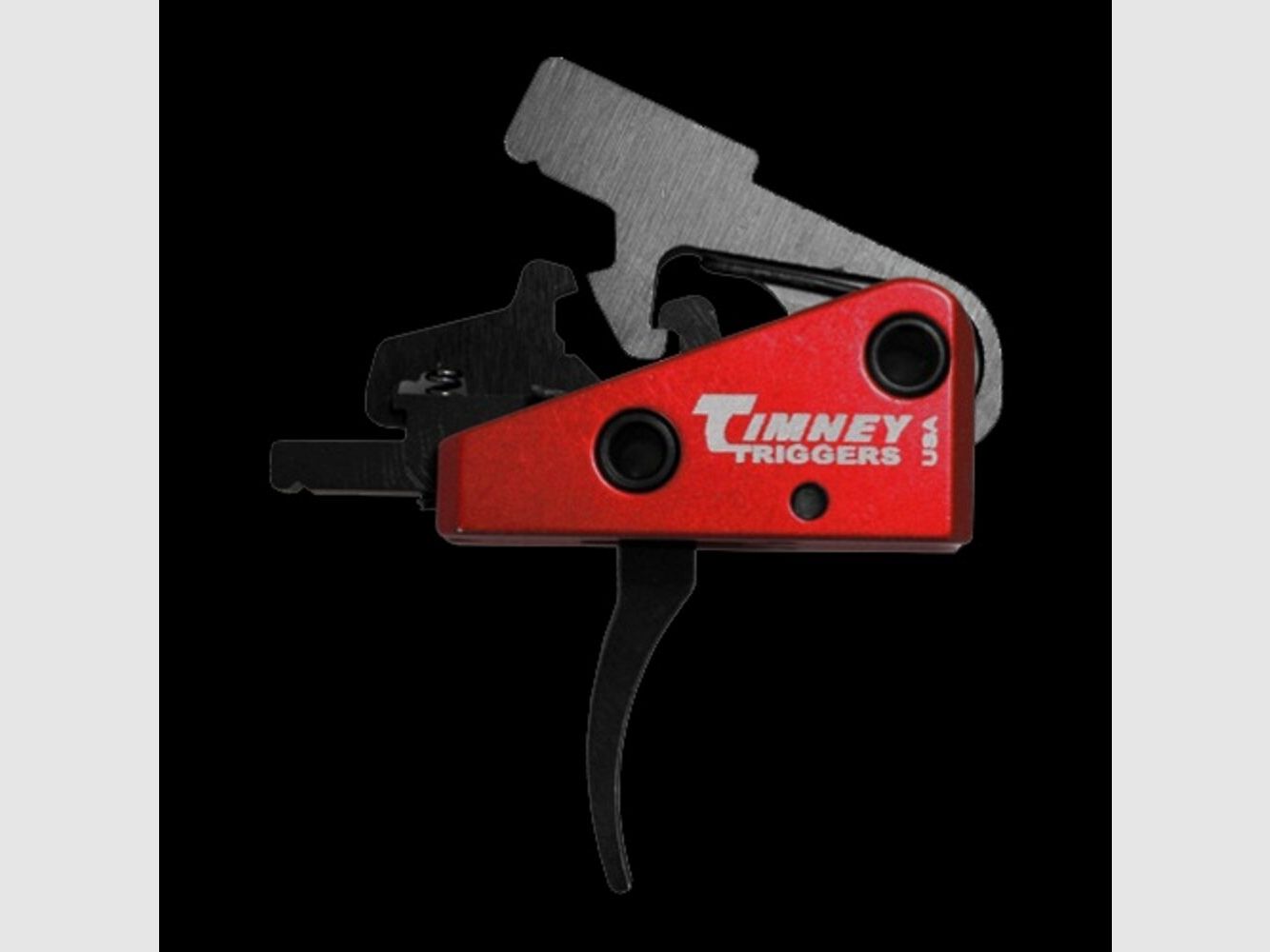 Timney TIMNEY ABZUG FÜR AR TARGA 2-STAGE *2+2LB* GEKRÜMMTER ABZUGSBÜGEL