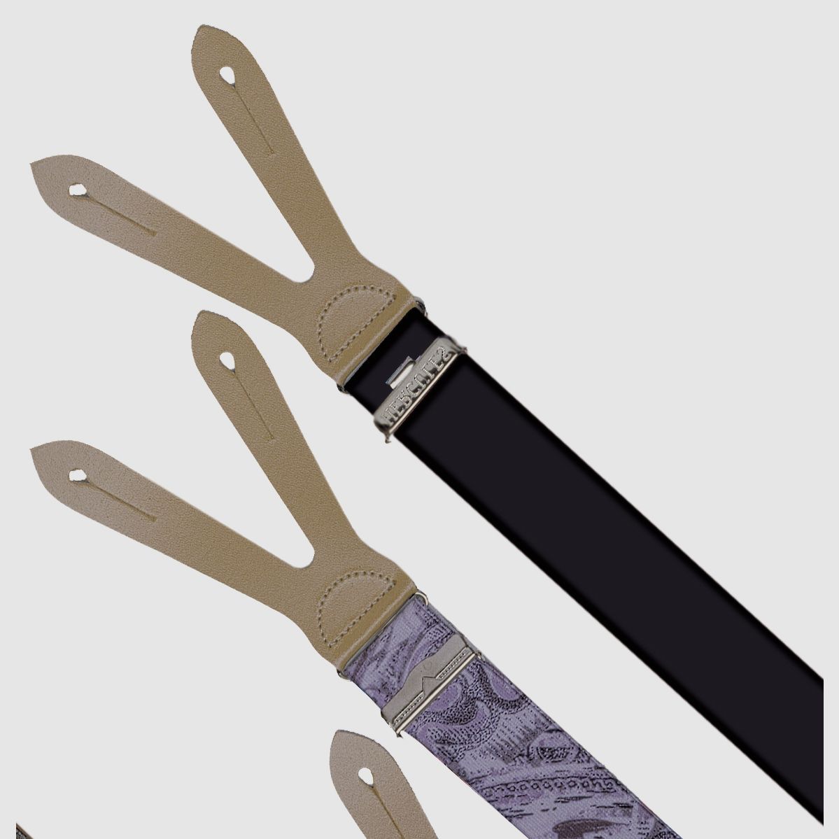 ahg-Hosenträger zum Knöpfen