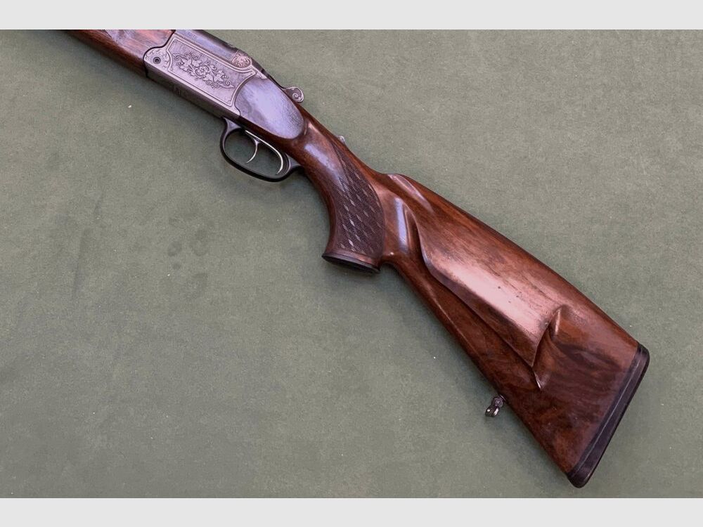 Blaser BBF95 Luxus	 .30-06Spring;12/70