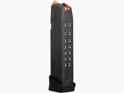 GLOCK magazine Glock 17, 17L and 34 - 19 rounds