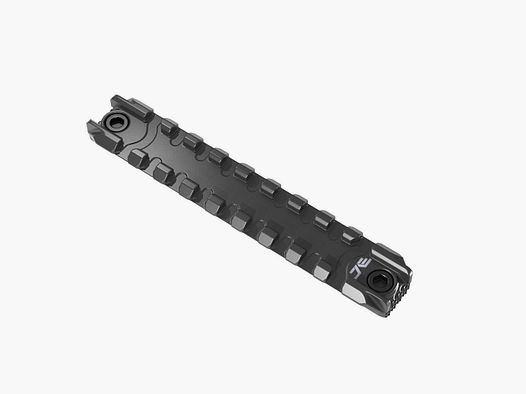JAE Accessories – M-LOK Picatinny Forend Rail – 4″ – BLK