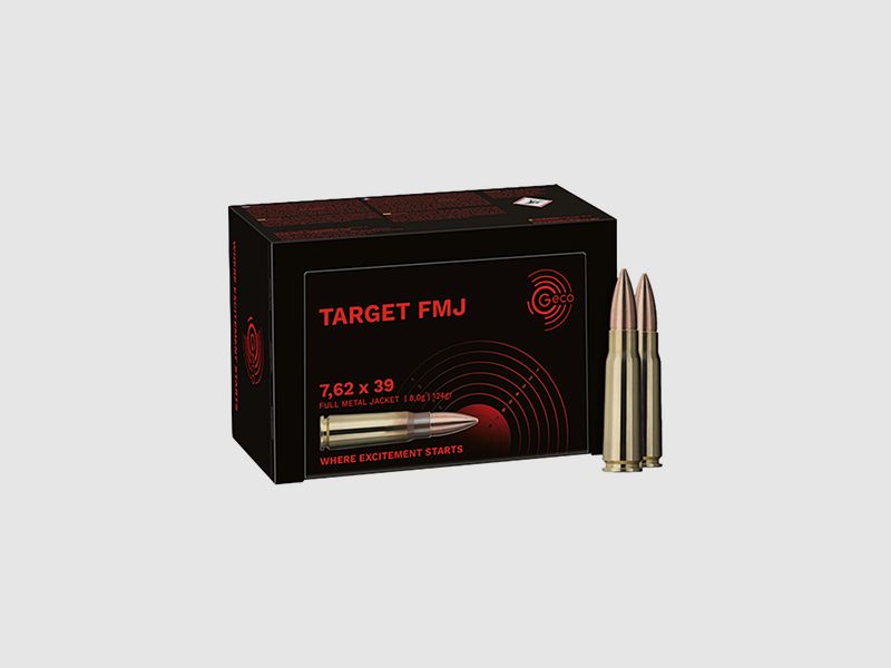 Target FMJ
