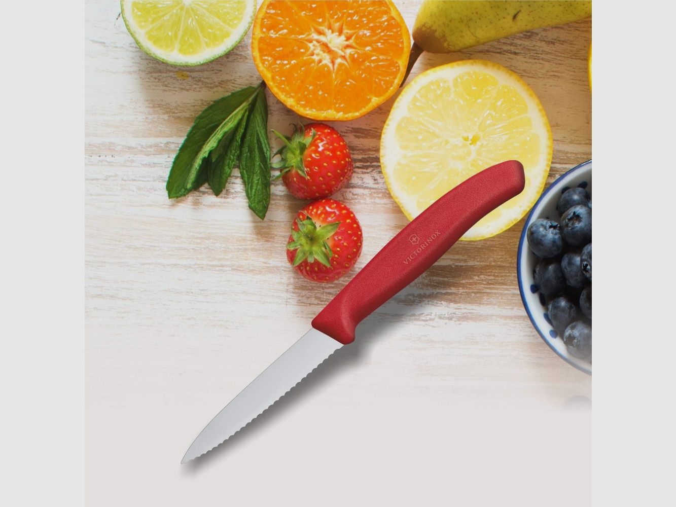 CLASSIC SIERRA ROOD 8CM VICTORINOX, afbeelding 3 van 4