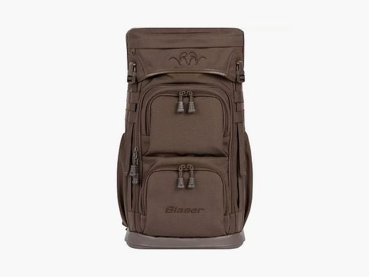 BLASER SEAT BACKPACK BROWN2 JAGDRUCKSACK