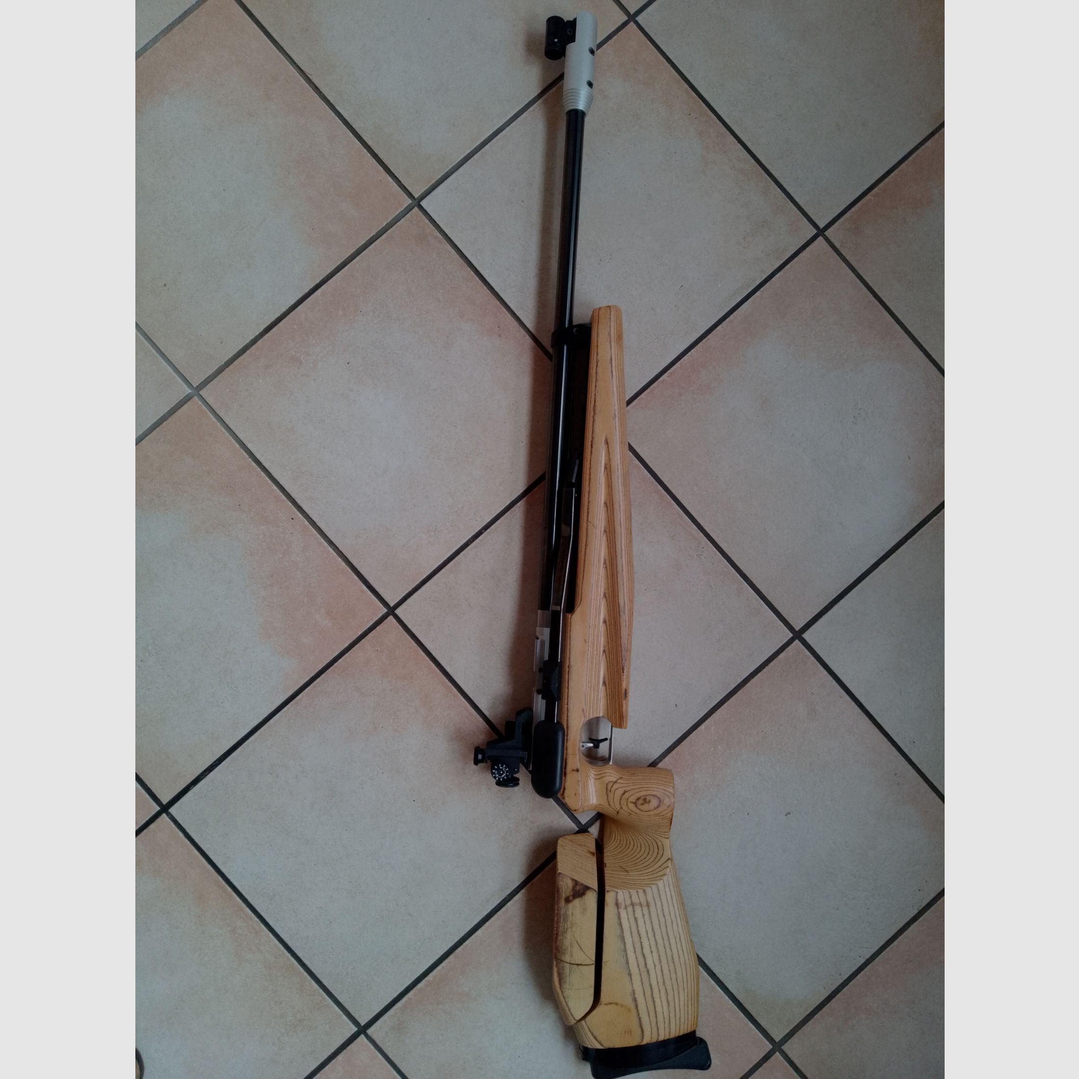 Air rifle Feinwerkbau 601