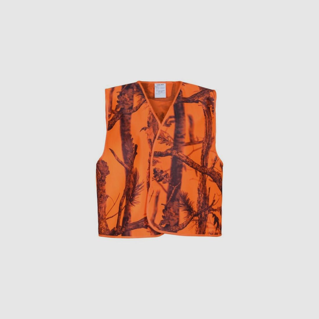 Chaleco de Rastro Percussion GhostCamo, imagen 1 de 6