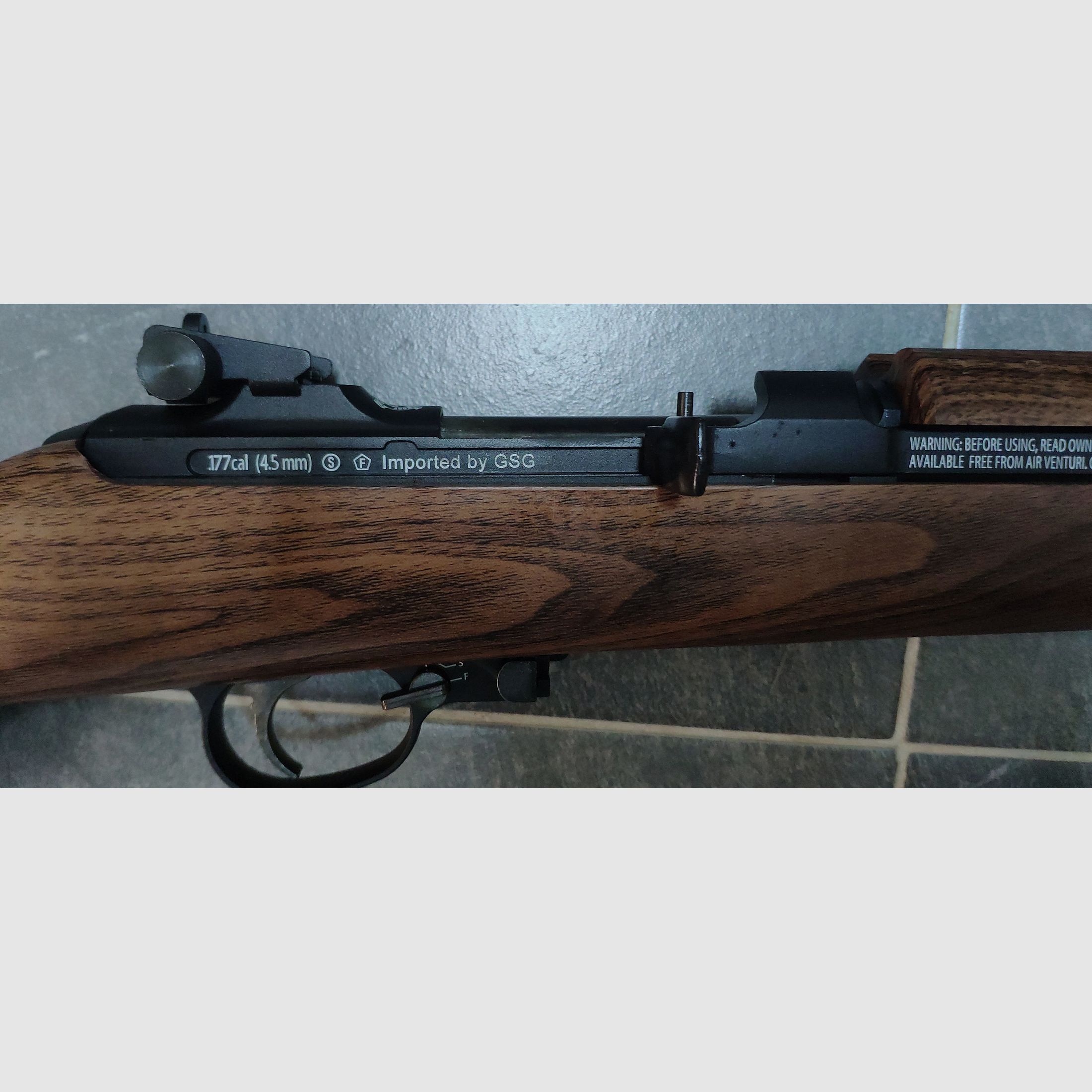 Springfield M1 Carbine Co2