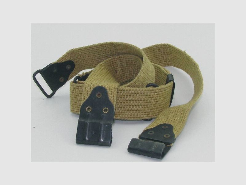 US Thompson Trageriemen webbing repro