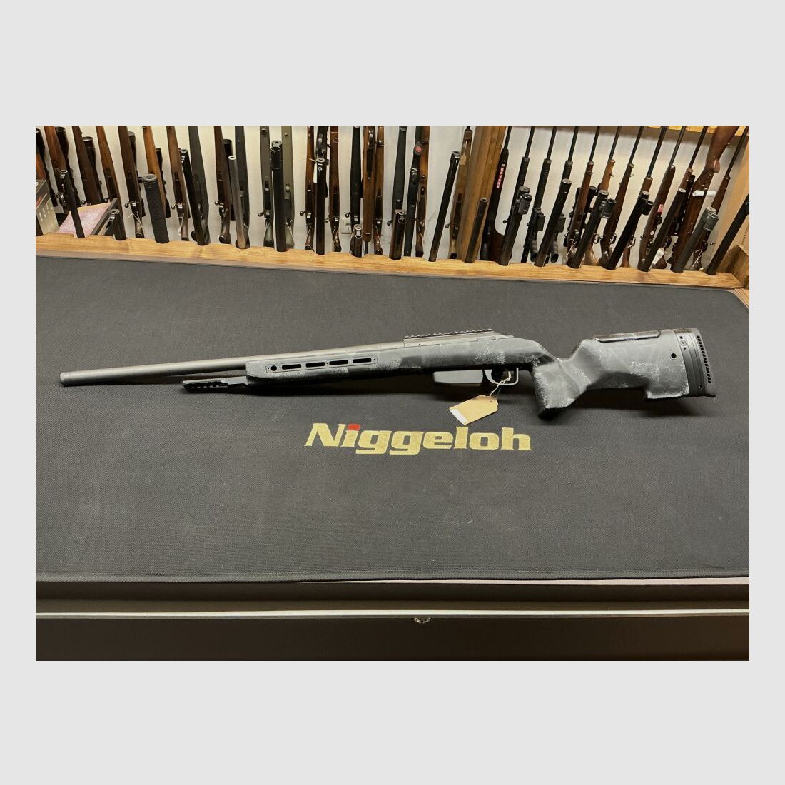 Tikka Tikka T3x Super Varmint RTG .223Rem