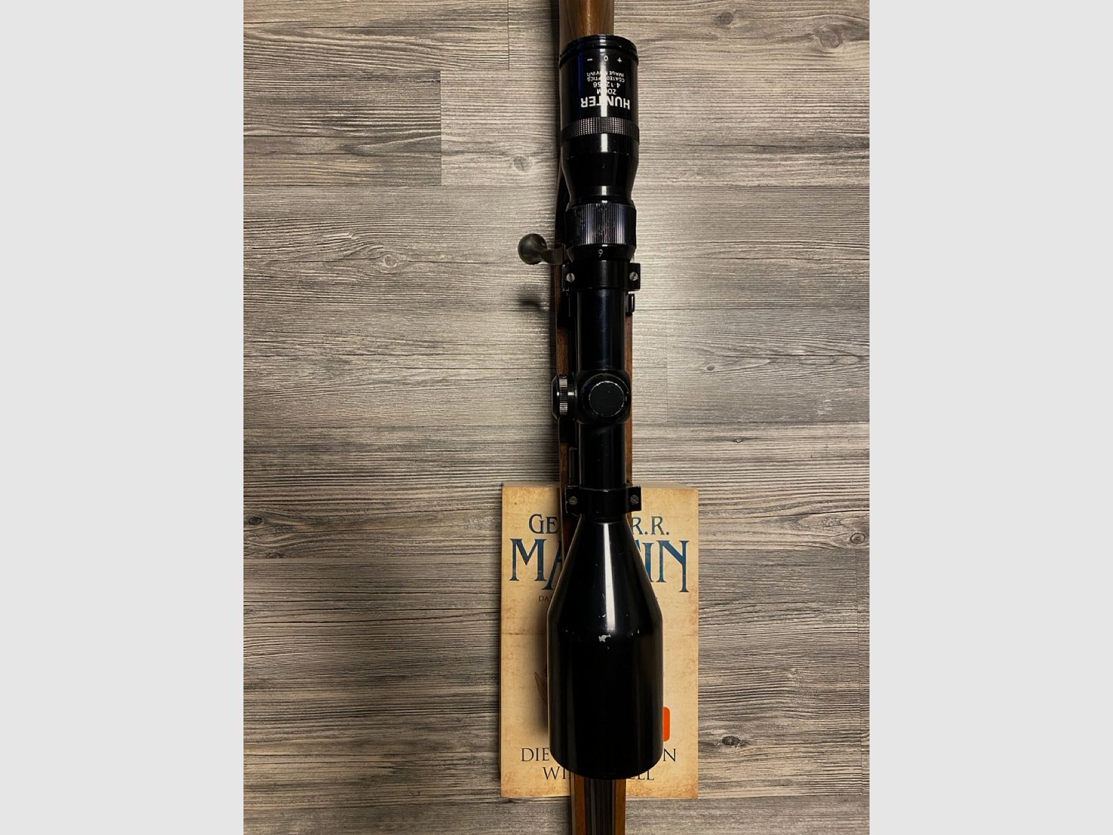 Sta.Barbara-Spain-Model Deluxe-Cal. 7.92