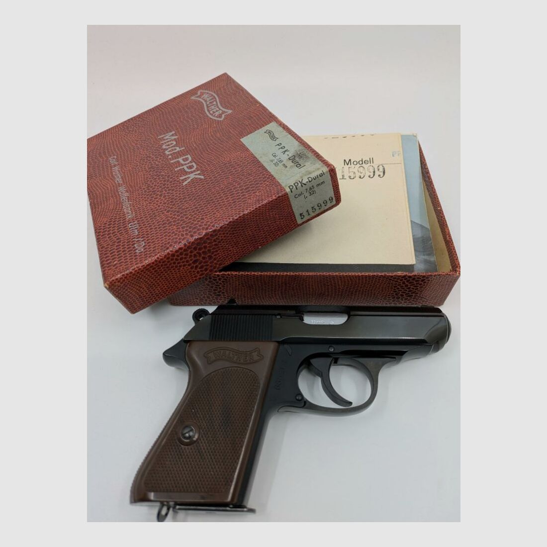 Walther PPK-L