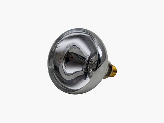 Verwarmingslamp 150 W wit