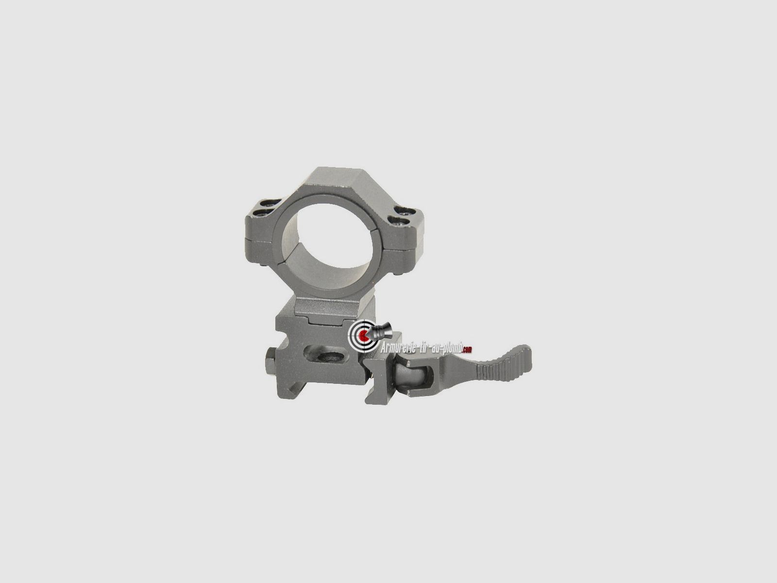 Schnellverschluss-Ring-Set - 22 mm