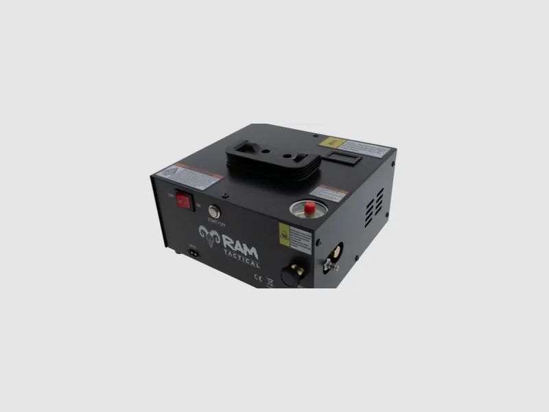 Air-X Compresor | RAM 220v - 12v, imagen 2 de 18