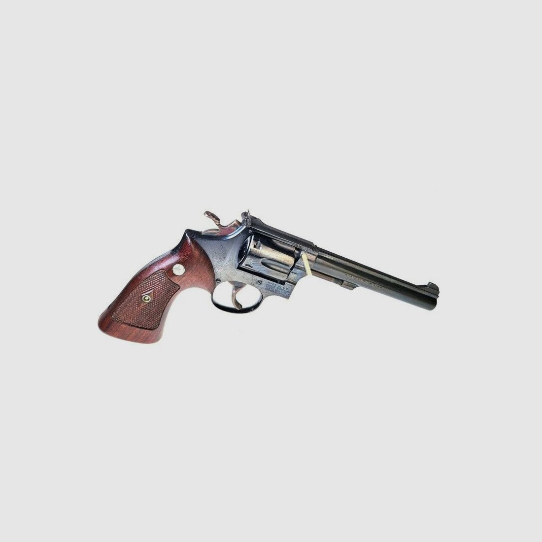 Smith & Wesson 17-2